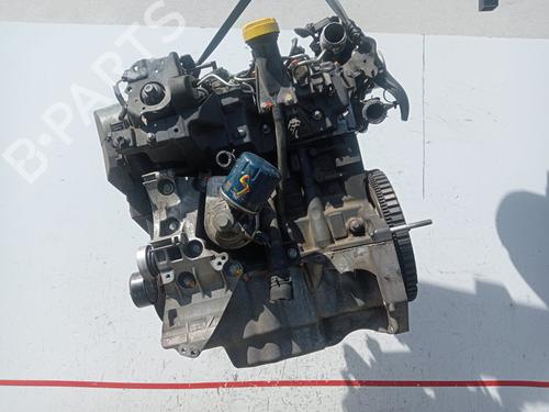 Used Engine Engine DACIA DOKKER Box Body/MPV [2012-2021] 34164397 34164397