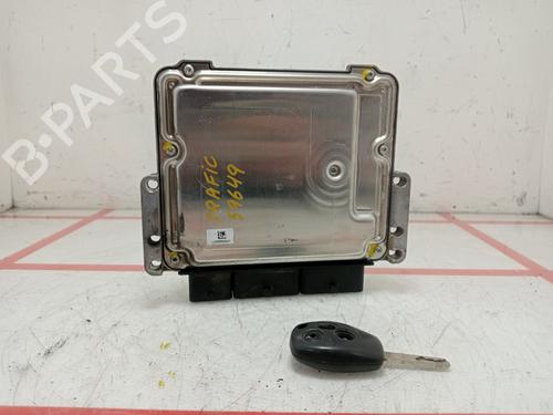 Used Engine control unit (ECU) Engine control unit (ECU) RENAULT TRAFIC III Van (FG_) [2014-2026] 34098971 34098971