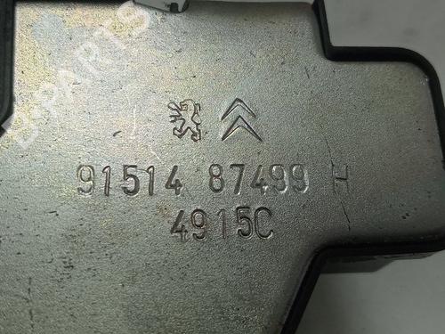 Tailgate lock CITROËN C3 II (SC_)  | BP29596854C101 
