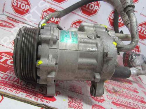 AC compressor SEAT AROSA (6H1) 1.0 | BP33710084M34  - Image 8