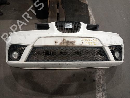 Used Front bumper SEAT IBIZA III (6L1) [2002-2009]  30724636