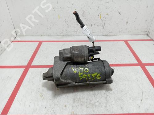 Used Starter Starter MERCEDES-BENZ VITO Mixto (Double Cabin) (W447) 111 CDI (447.701, 447.703, 447.705) (114 hp) 33798879 33798879