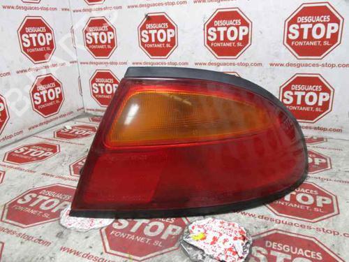 Used Right taillight MAZDA 323 F V (BA) 1.5 16V (BA11) (88 hp) 7387300