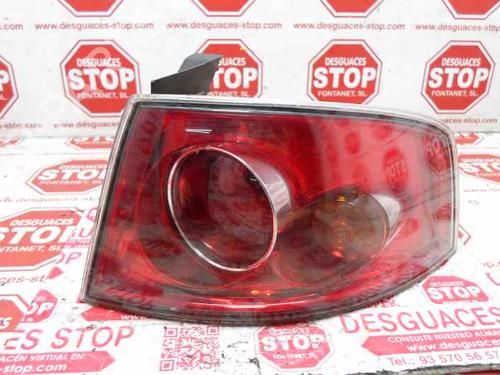 Used Right taillight SEAT IBIZA III (6L1) 1.9 SDI (64 hp) 7346278