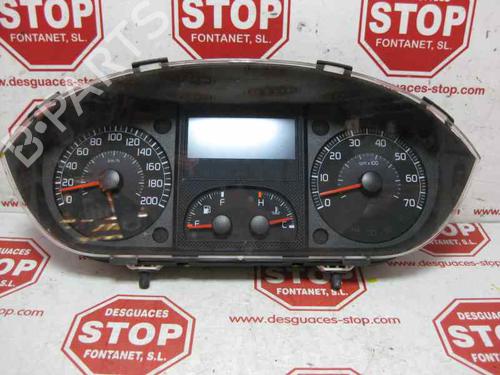 Used Instrument cluster FIAT IDEA (350_) [2003-2025]  7455922
