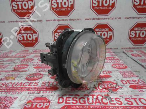 Left front fog light CITROËN XSARA PICASSO (N68) 2.0 HDi | BP7358492C30 