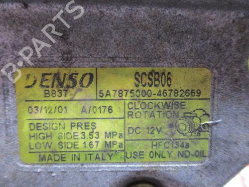 AC compressor FIAT PANDA (169_) 1.2 (169.AXB11, 169.AXB1A) | BP7327640M34 