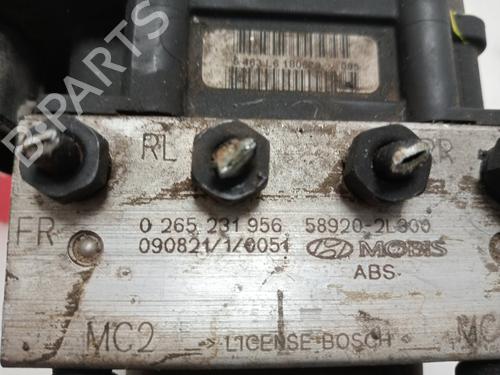 ABS pump HYUNDAI i30 (FD)  | BP15947381M43 