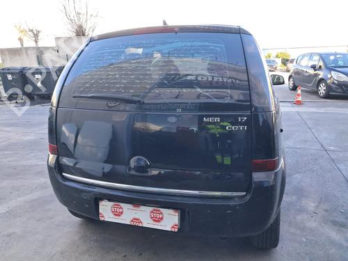 Right mirror OPEL MERIVA A MPV (X03)  | BP23572331C27 