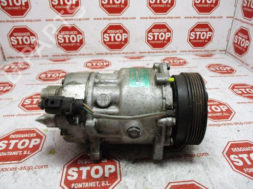 Used AC compressor VW GOLF IV (1J1) 1.9 TDI (90 hp) 7320617