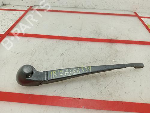 Used Rear windshield wiper arm SEAT IBIZA III (6L1) [2002-2009]  16477047