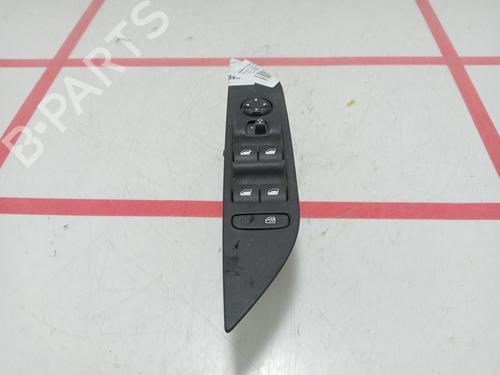 Used Left front window switch Left front window switch PEUGEOT 208 II (UB_, UP_, UW_, UJ_) [2019-2026] 29533944 29533944