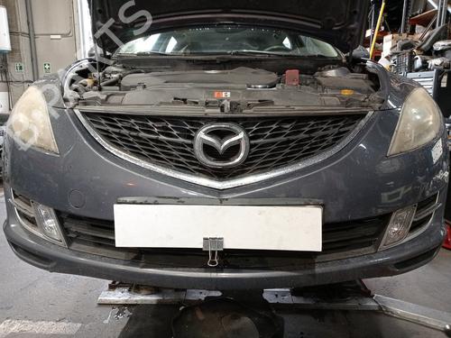 Left taillight MAZDA 6 Estate (GH) 2.0 MZR-CD (GH14) | BP31014182C34 