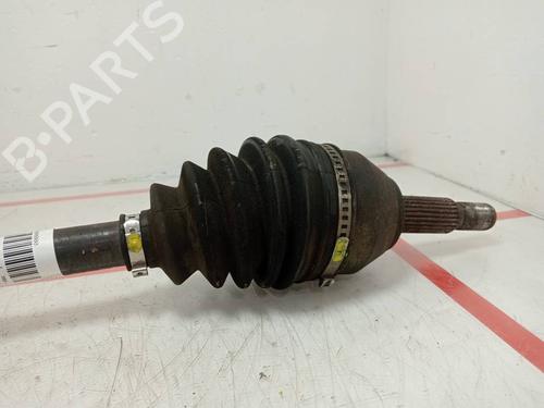 Left front driveshaft FORD TRANSIT CONNECT (P65_, P70_, P80_) 1.8 TDCi | BP38968274M38 - Image 3