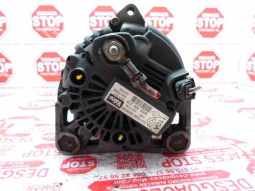 Alternator RENAULT MEGANE II Saloon (LM0/1_)  | BP7393156M7 