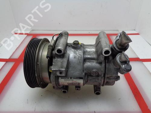 Used AC compressor RENAULT KANGOO (KC0/1_) 1.5 dCi (68 hp) 15926669