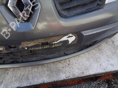 Front bumper RENAULT MEGANE II (BM0/1_, CM0/1_) 2.0 dCi (BM1K, CM1K) | BP16442711C7 
