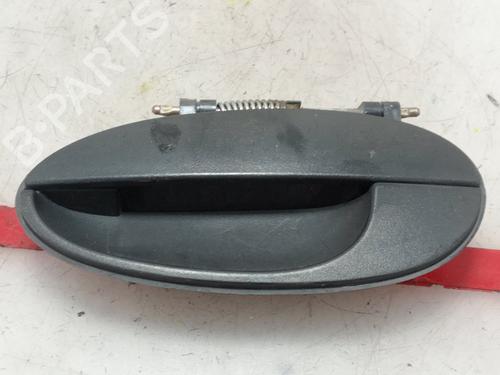 Türgriff hinten links außen für DAEWOO MATIZ (M100, M150) 0.8 (52 hp) 22801863