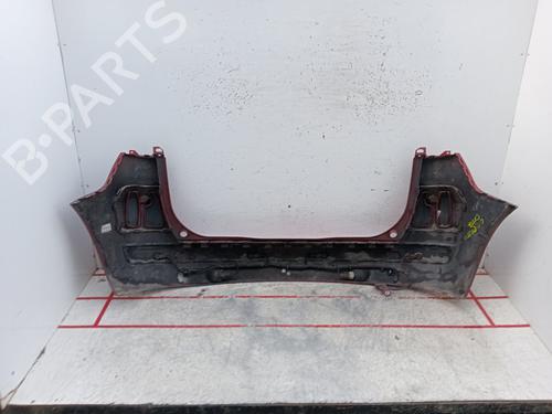 Rear bumper CITROËN C4 Picasso I MPV (UD_) 2.0 HDi 138 | BP18918233C8 