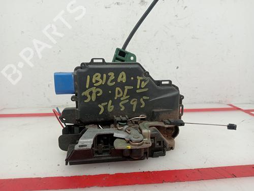 Front left lock SEAT IBIZA III (6L1)  | BP17510651C98 