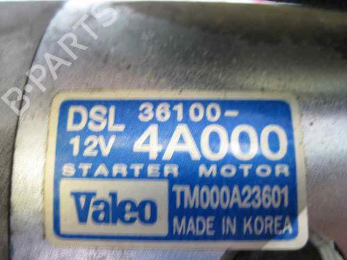 Startmotor HYUNDAI H-1 Van (A1)  | BP7360603M8 