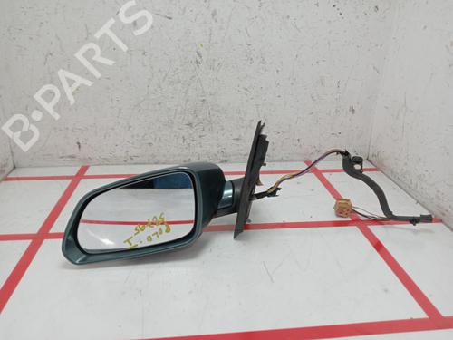 Used Left mirror VW POLO (9N_, 9A_) [2001-2014]  28167323