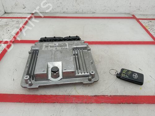 Engine control unit (ECU) TOYOTA YARIS (_P9_)  | BP22993683M57 