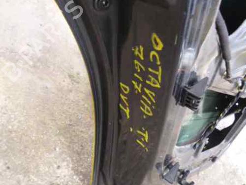 Left rear door SKODA OCTAVIA I (1U2)  | BP7620426C4 