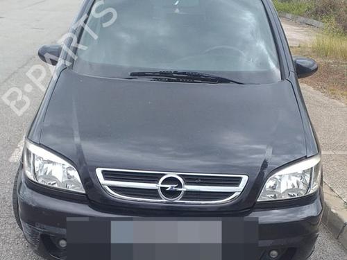 Front left lock OPEL ZAFIRA A MPV (T98) 2.2 DTI 16V (F75) | BP15948264C98 