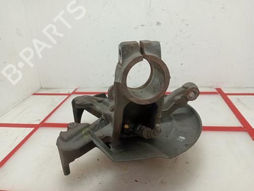 Left front steering knuckle SEAT IBIZA III (6L1)  | BP17510675M25 