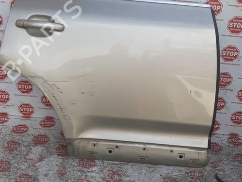 Used Right rear door VW TOUAREG (7LA, 7L6, 7L7) 2.5 R5 TDI (174 hp) 7621712