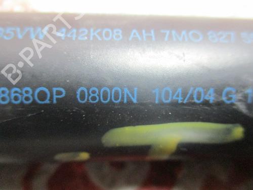 Tailgate lift support SEAT ALHAMBRA (7V8, 7V9) 1.9 TDI | BP15923972C138 
