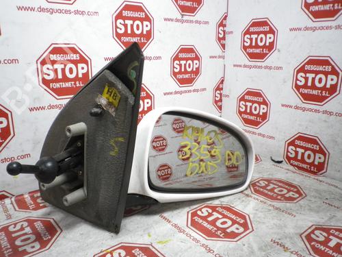 Used Right mirror CHEVROLET AVEO / KALOS Hatchback (T200) 1.4 16V (94 hp) 7522789