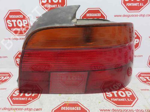 Used Right taillight BMW 5 (E39) 525 tds (143 hp) 7348248
