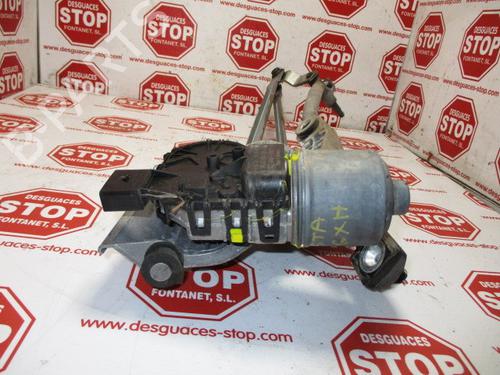 Front wiper motor FORD FIESTA VI (CB1, CCN) 1.4 | BP7307270M29 