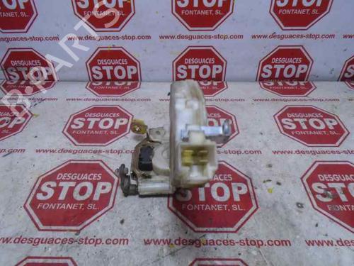 Front right lock NISSAN TERRANO II (R20) 2.7 TDi 4WD | BP7347494C97 