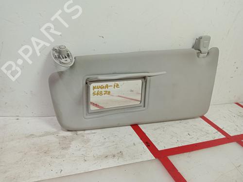 Used Left sun visor FORD KUGA I [2008-2012]  18489476