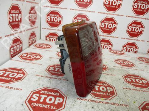 Right taillight OPEL ASTRA F Saloon (T92) 1.6 i 16V (F19, M19) | BP7480959C35 