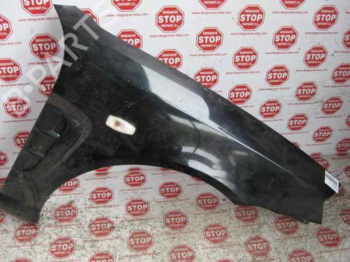 Right front fenders HYUNDAI COUPE II (GK) 1.6 16V | BP7622497C42 