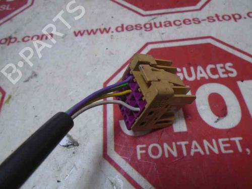 Right mirror SEAT CORDOBA (6L2) 1.9 TDI | BP7393020C27 