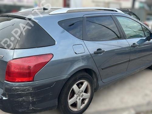 Used Front right window mechanism PEUGEOT 407 SW (6E_, 6D_) 1.6 HDi 110 (109 hp) 32095420