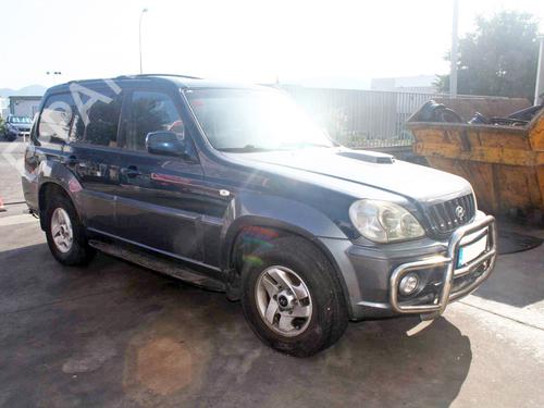 Left front fog light HYUNDAI TERRACAN (HP) 2.5 TD | BP8331577C30 