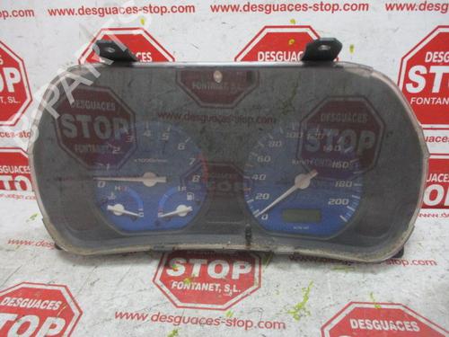 Used Instrument cluster HONDA HR-V (GH_) 1.6 16V (GH1, GH3) (105 hp) 8641133