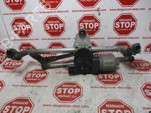 Used Front wiper motor SEAT Mii (KF1, KE1) 1.0 (75 hp) 7902828