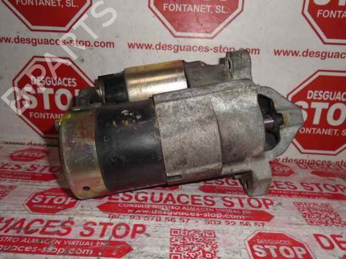 Starter NISSAN ALMERA II Hatchback (N16) | BP7385247M8