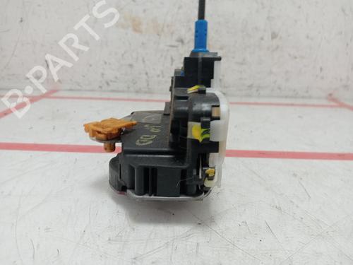 Front right lock OPEL ASTRA J (P10)  | BP28412463C97 