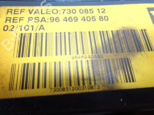 Electronic module CITROËN XSARA Coupe (N0) 1.6 16V | BP16532513M83 