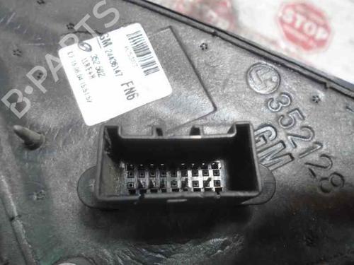 Right mirror OPEL SIGNUM Hatchback (Z03) 3.0 V6 CDTI (F48) | BP7396822C27 
