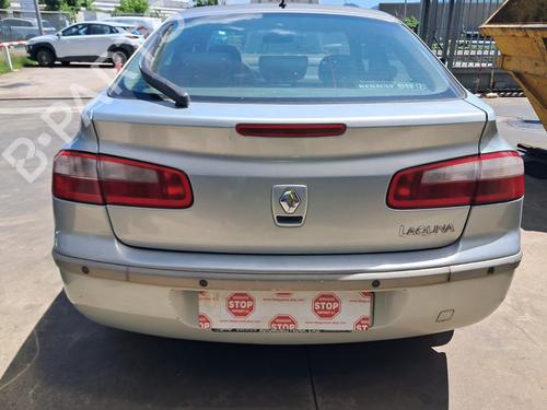 Left front door RENAULT LAGUNA II (BG0/1_)  | BP18377877C2 