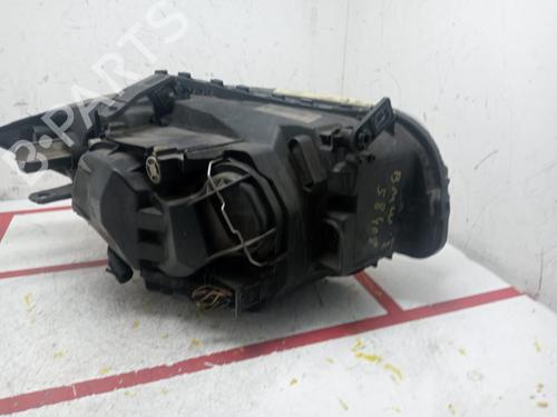 Left headlight BMW 1 (E87) 120 d | BP26607348C28